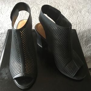 Block Heel Sandal
